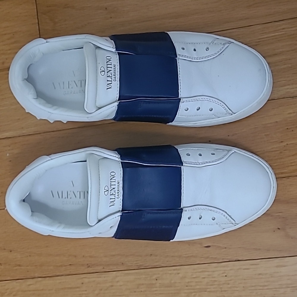 Valentino Garavani open sneakers